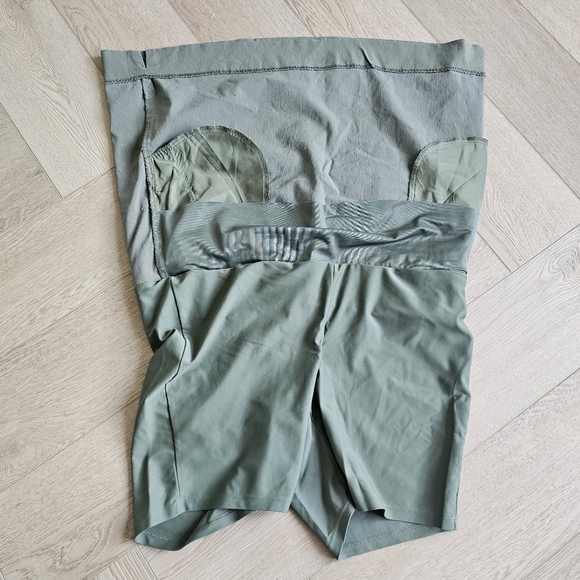 Green tennis skort - Picture 4 of 7